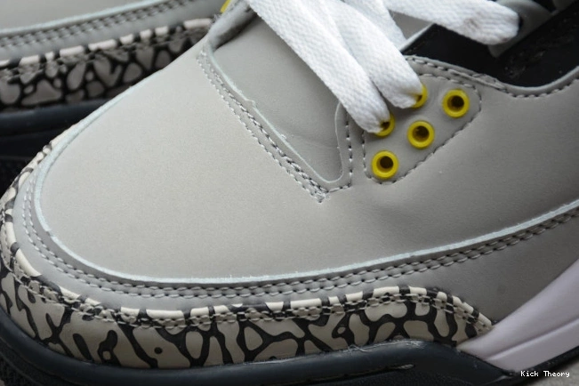 Kick Theory Air (2021) CT8532-012 Retro 3 Grey Cool Jordan 0803